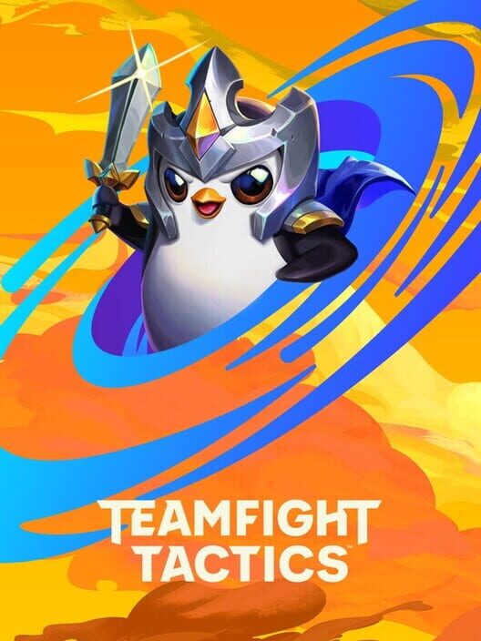 Copertina del videogioco Teamfight Tactics