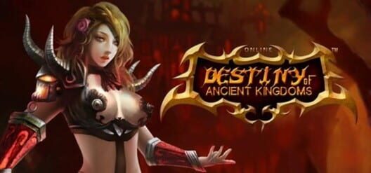 Copertina del videogioco Destiny of Ancient Kingdoms