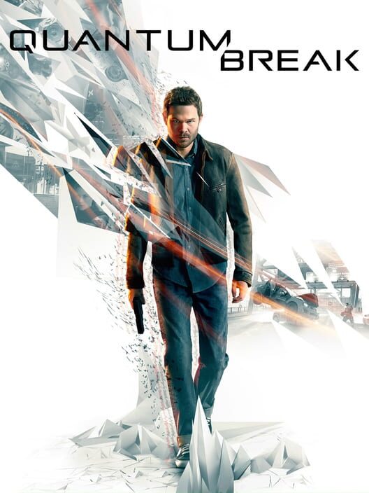Copertina del videogioco Quantum Break