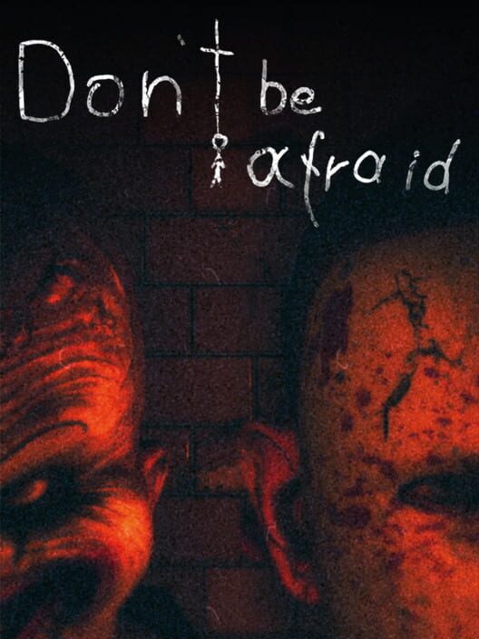 Copertina del videogioco Don't Be Afraid