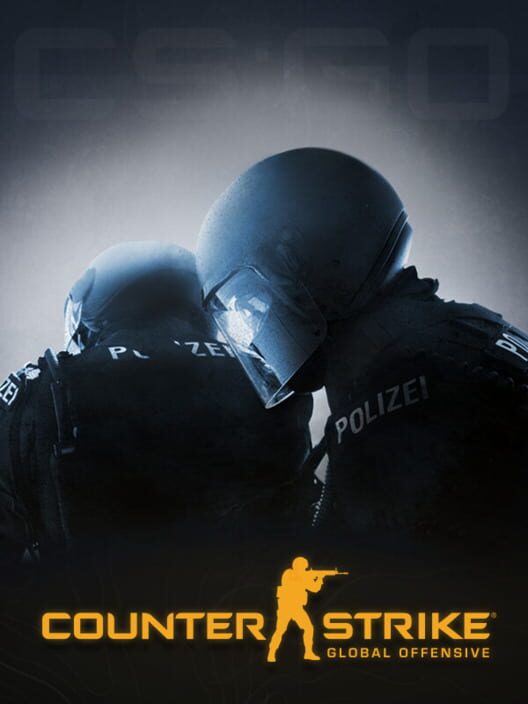 Copertina del videogioco Counter-Strike: Global Offensive
