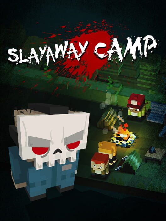 Copertina del videogioco Slayaway Camp