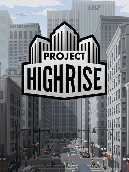 Copertina del videogioco Project Highrise