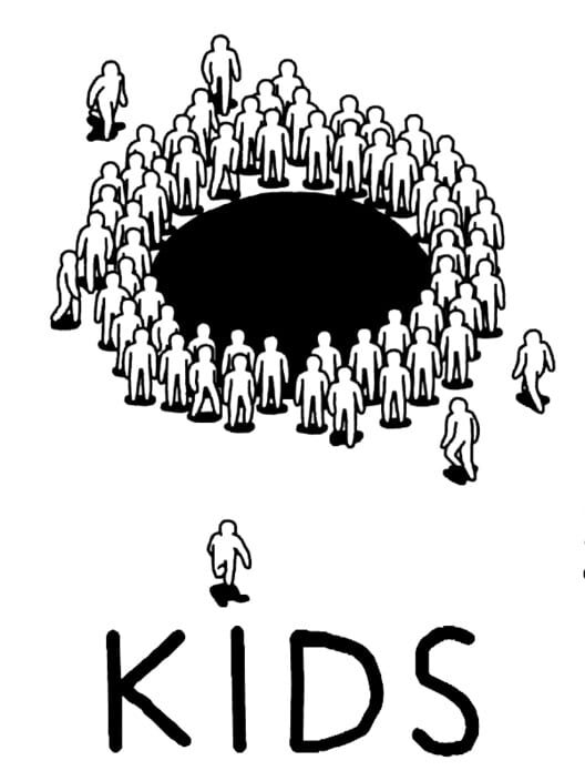 Copertina ufficiale del videogioco Kids
