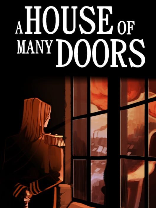 Copertina ufficiale del videogioco A House of Many Doors