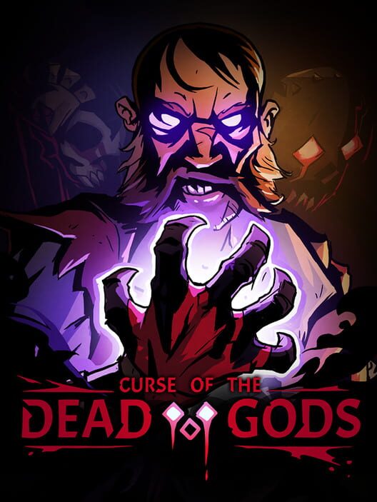 Copertina del videogioco Curse of the Dead Gods