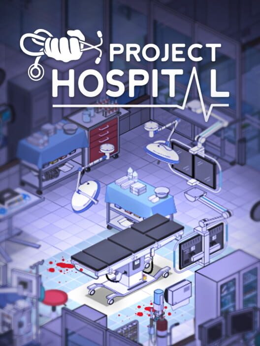 Copertina ufficiale del videogioco Project Hospital.