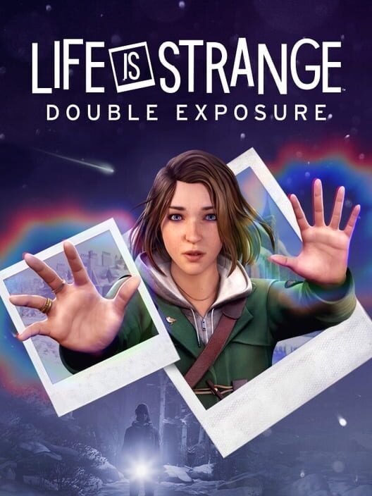 Copertina ufficiale del videogioco Life Is Strange: Double Exposure