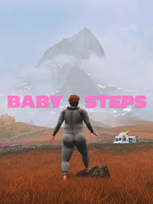 Copertina del videogioco Baby Steps