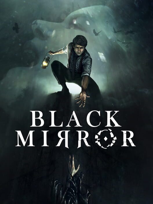Copertina ufficiale del videogioco Black Mirror