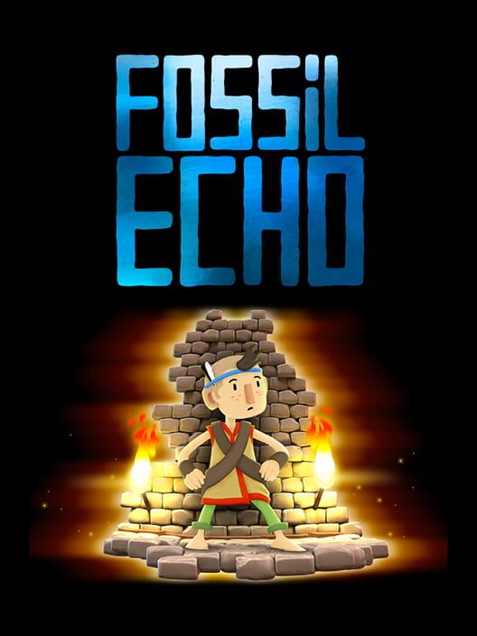 Copertina del videogioco Fossil Echo