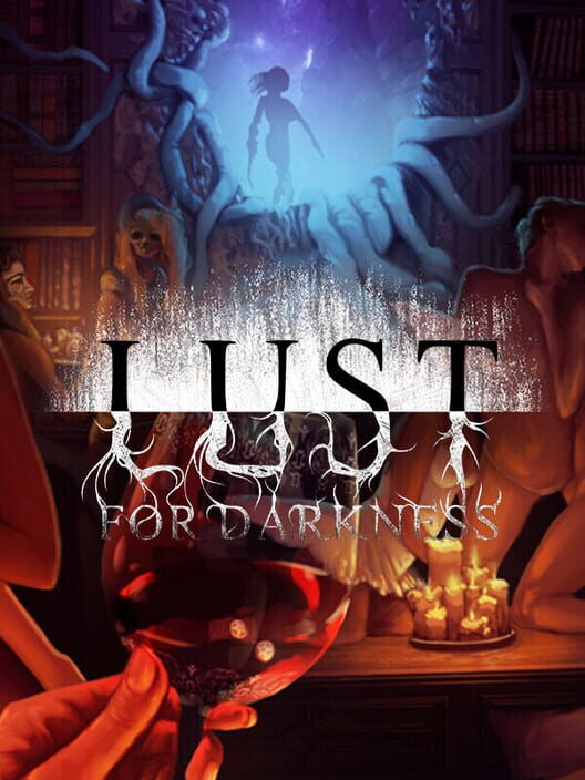 Copertina del videogioco Lust For Darkness