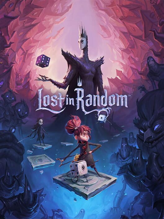 Copertina del videogioco Lost in Random
