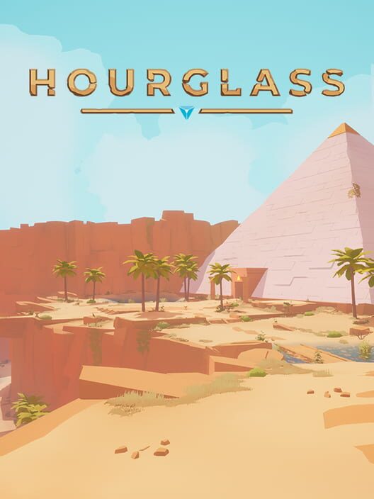 Copertina del videogioco Hourglass