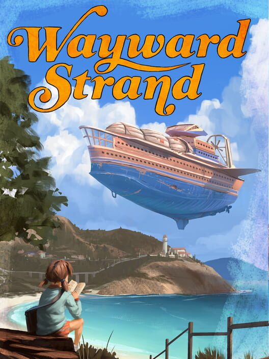 Copertina ufficiale del gioco Wayward Strand