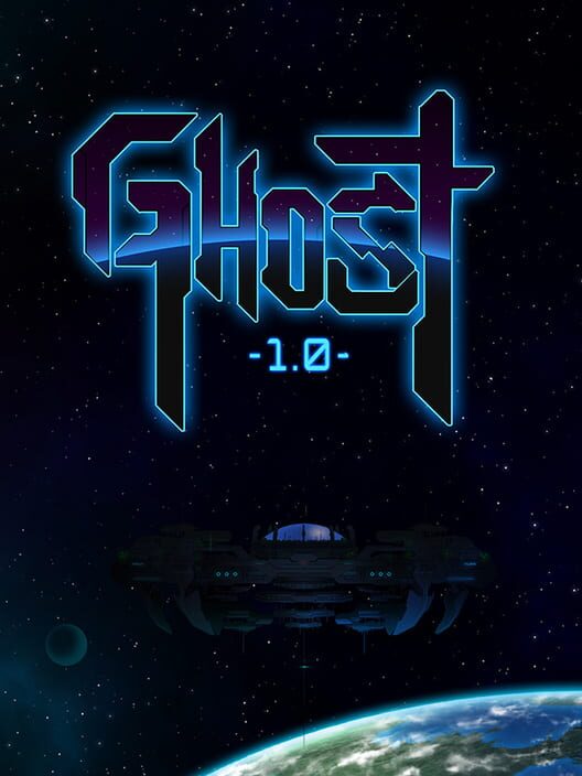 Copertina del videogioco Ghost 1.0