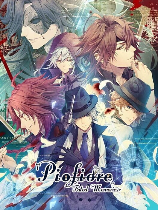 Immagine di copertina del videogioco Piofiore: Fated Memories.