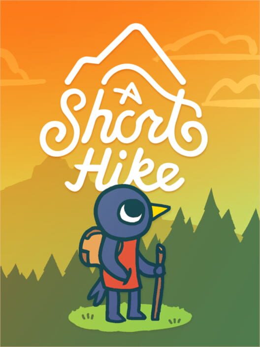 Copertina del videogioco A Short Hike