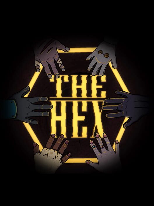 Copertina del videogioco The Hex