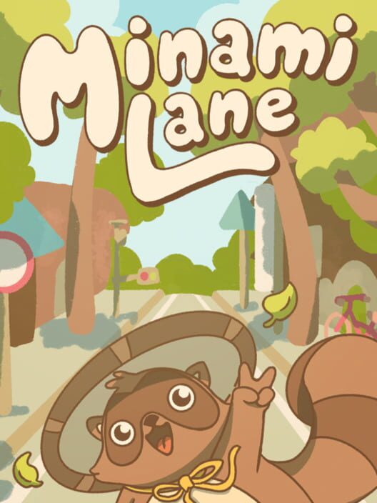 Copertina ufficiale del videogioco Minami Lane