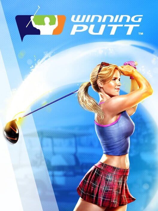 Copertina del videogioco Winning Putt