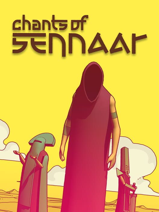 Copertina del videogioco Chants of Sennaar
