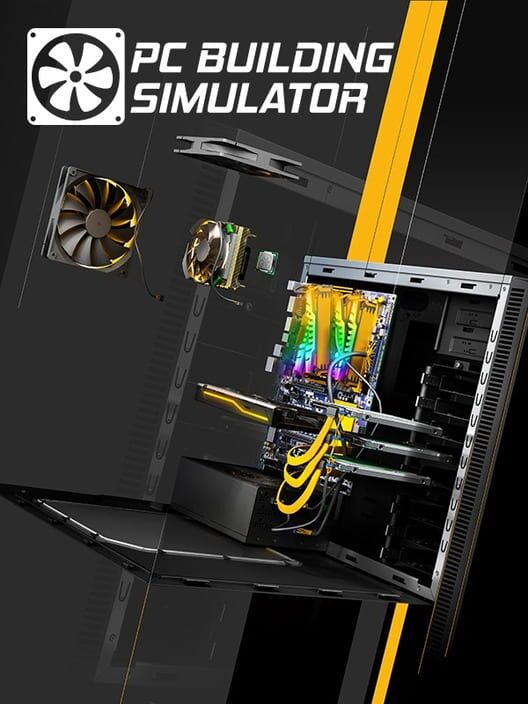 Copertina del videogioco PC Building Simulator