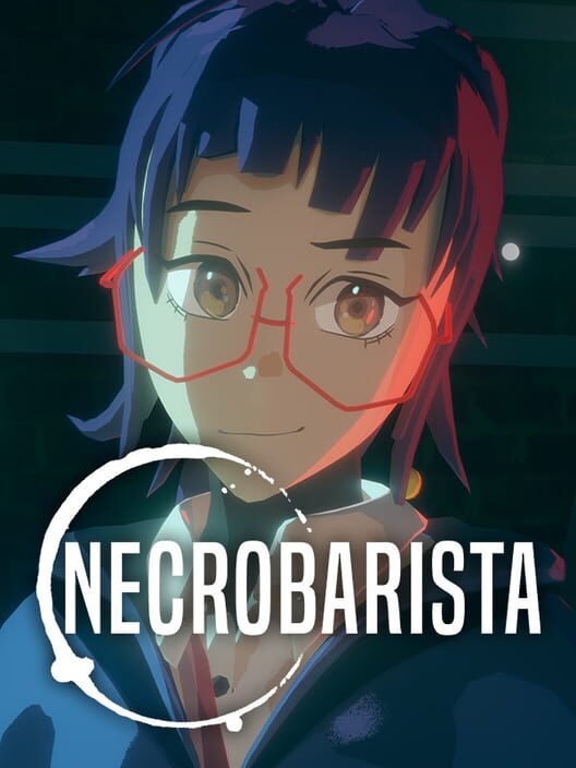 Copertina del videogioco Necrobarista
