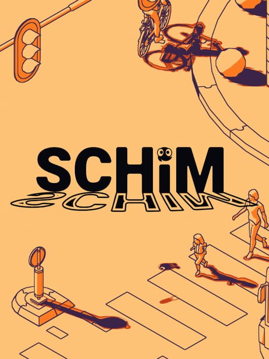 Copertina ufficiale del videogioco Schim