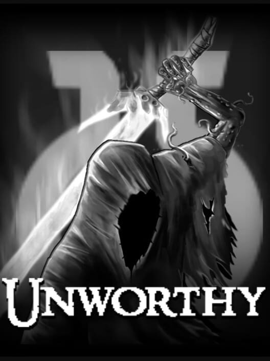 Copertina del videogioco Unworthy