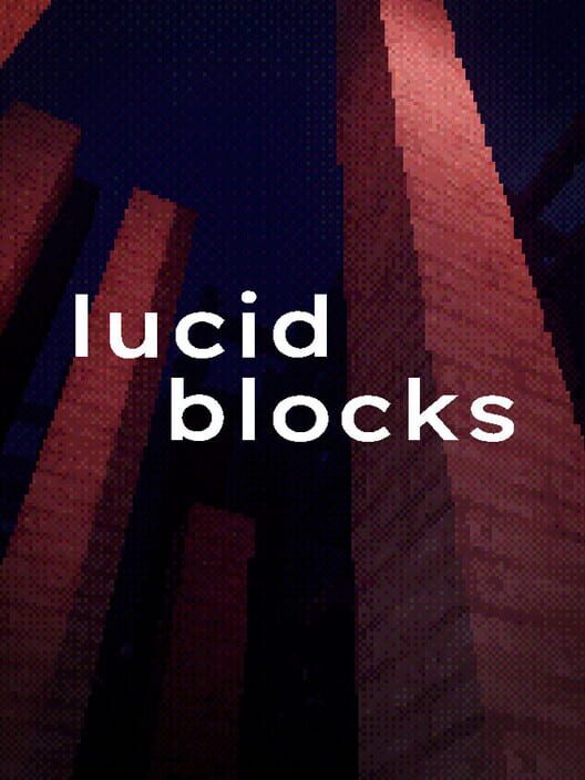 Copertina del videogioco Lucid Blocks.