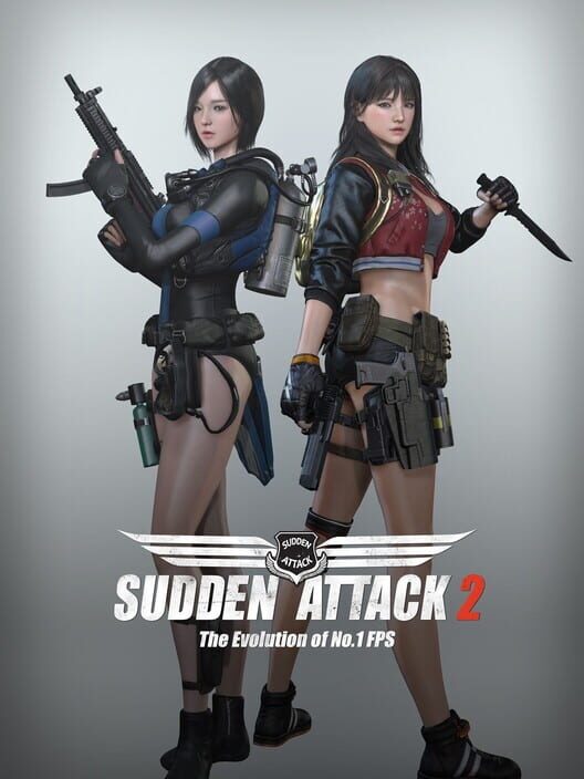 Copertina del videogioco Sudden Attack 2