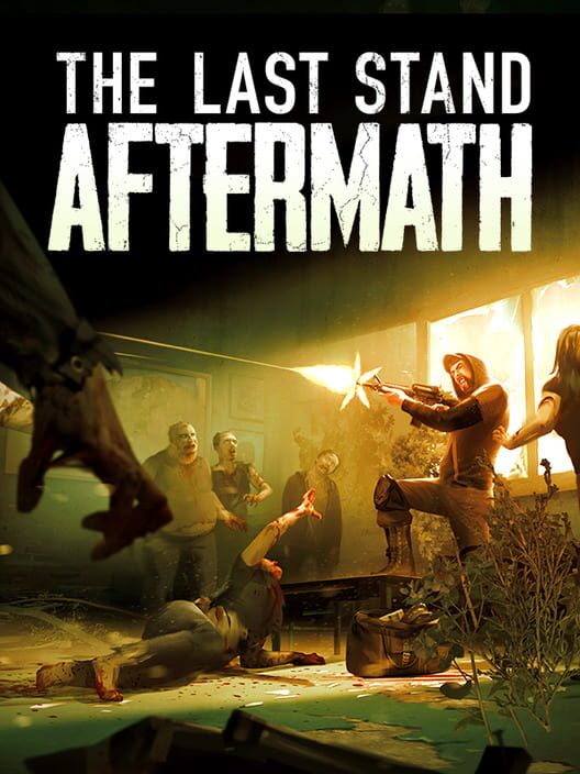 Copertina di The Last Stand: Aftermath