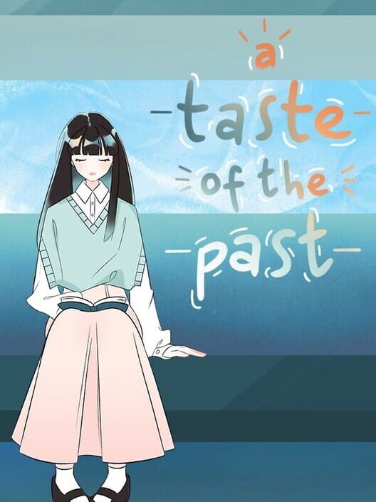 Copertina del videogioco A Taste of the Past.