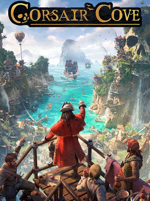Immagine del gioco Corsair Cove fornita dal servizio IGDB