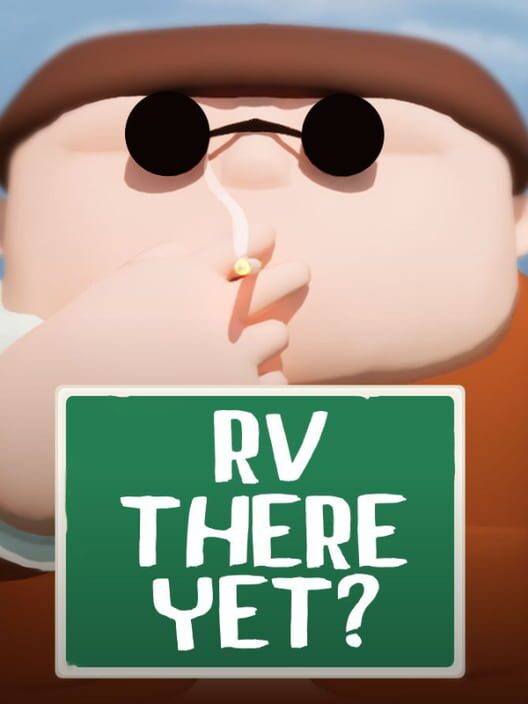 Copertina del videogioco RV There Yet?