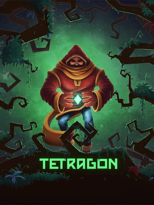 Copertina del videogioco Tetragon