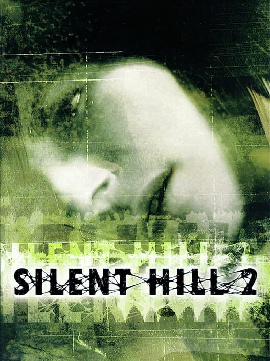 Copertina ufficiale del videogioco Silent Hill 2
