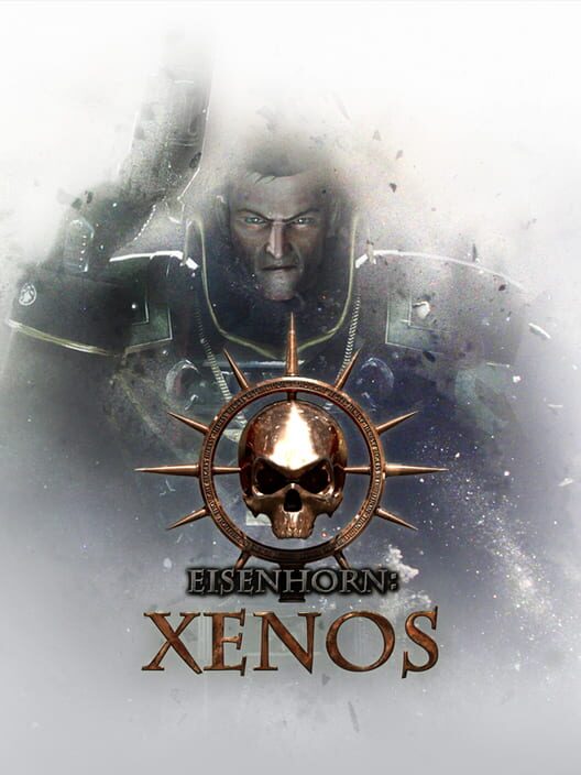 Copertina del videogioco Eisenhorn: Xenos