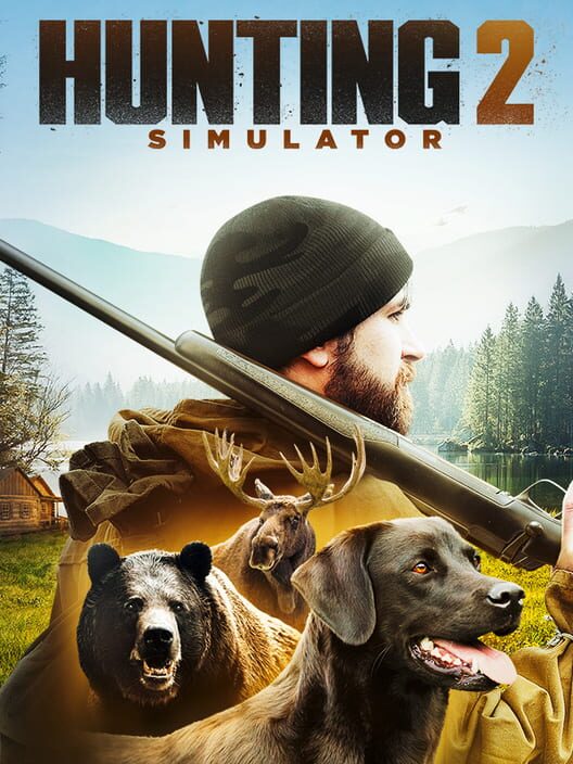 Immagine del gioco Hunting Simulator 2 fornita da IGDB