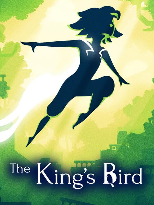 Copertina del videogioco The King's Bird