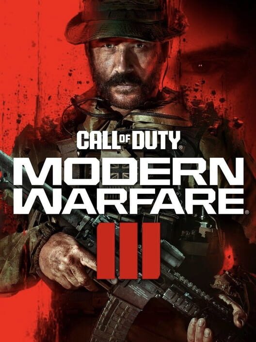 Copertina del videogioco Call of Duty: Modern Warfare III