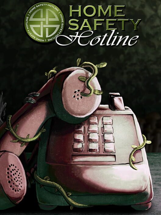 Copertina ufficiale del videogioco Home Safety Hotline.