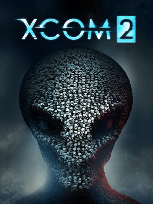 Copertina del videogioco XCOM 2.