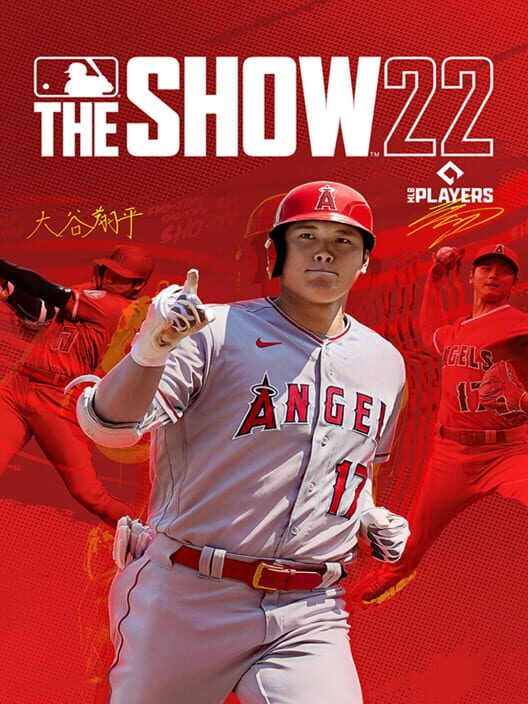 Copertina ufficiale del videogioco MLB: The Show 22
