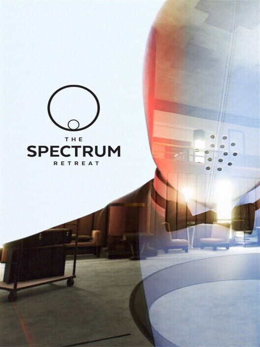 Copertina del videogioco The Spectrum Retreat