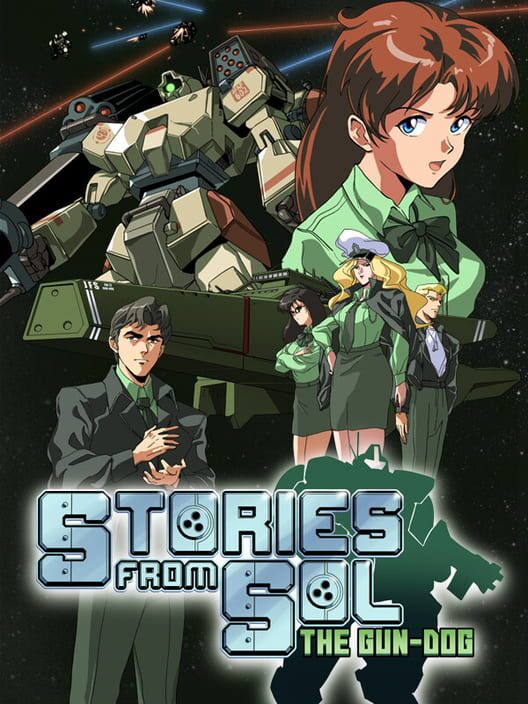 Copertina del gioco Stories from Sol: The Gun-Dog