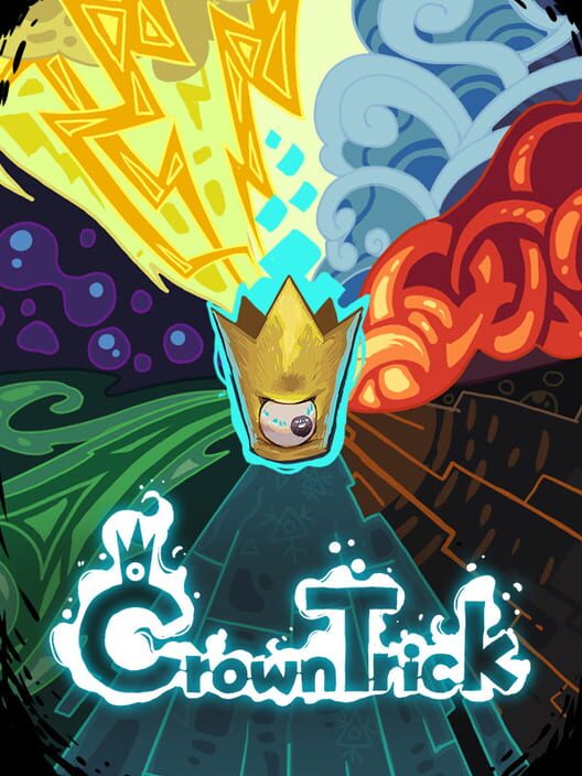 Copertina del videogioco Crown Trick