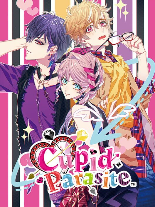 Copertina del videogioco Cupid Parasite