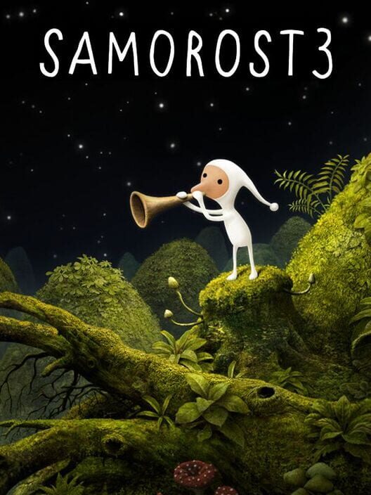 Copertina ufficiale del videogioco Samorost 3